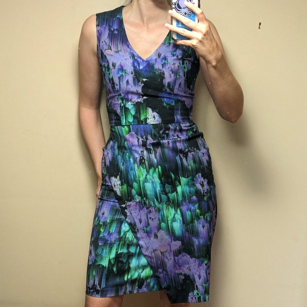 LTS Midi Dress